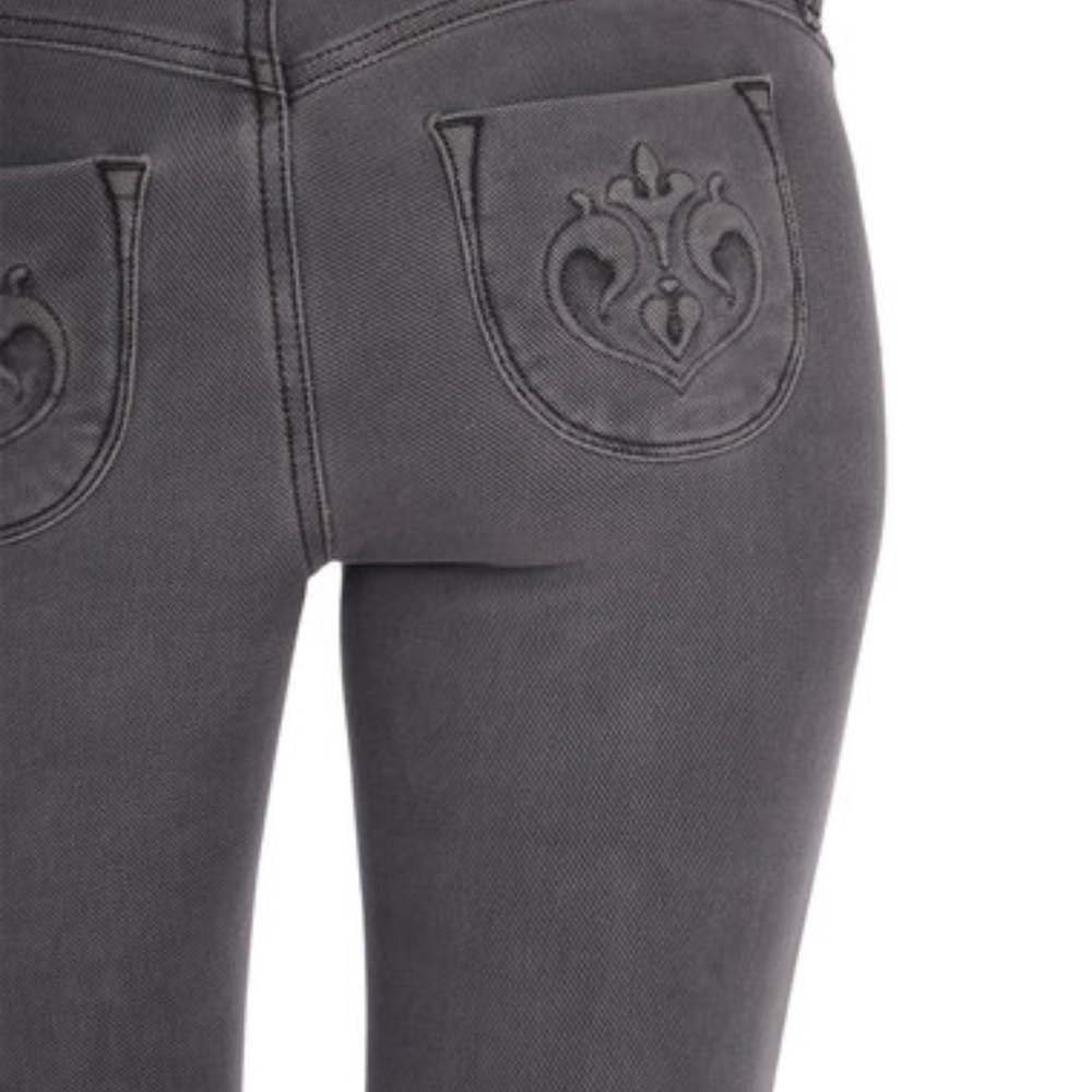Siwy Hannah slim ankle jeans grey, size 25 NWOT - Picture 4 of 10